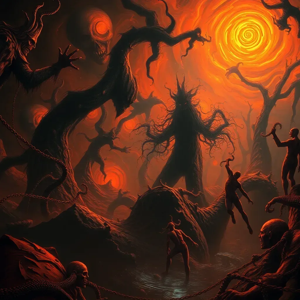 Whose Nightmare Is It Anyway?