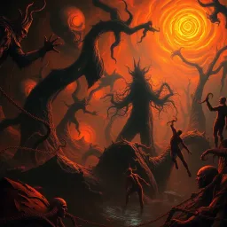 Whose Nightmare Is It Anyway?