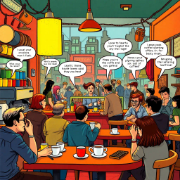 Whose Hello Is It, Anyway? - Text-based game