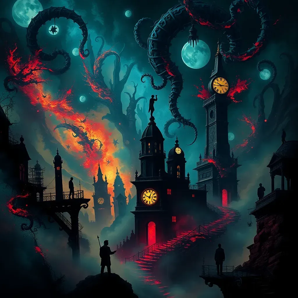 Whose Nightmare Is It Anyway?
