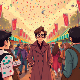 Whose Hello Is It Anyway? - Text-based game