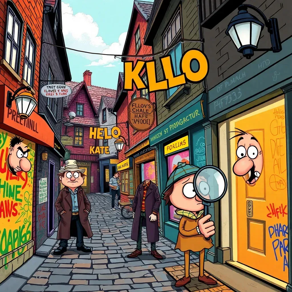 Whose Hello Is It Anyway?