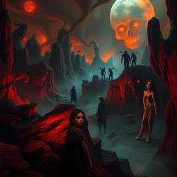 Whose Nightmare Is It Anyway? - Text-based game