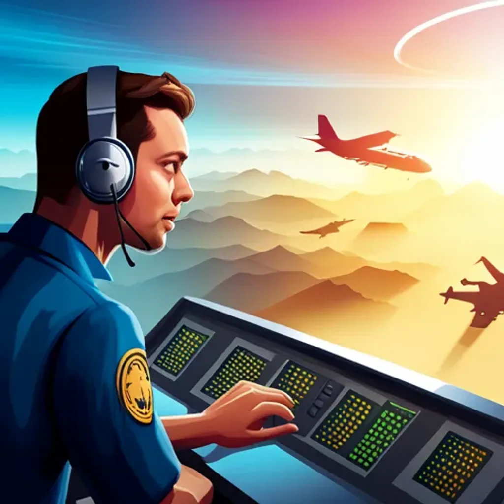 Tower of Flight