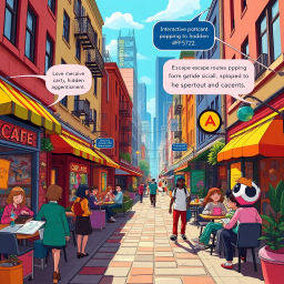 Whose Hello Is It Anyway? - Text-based game