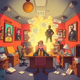 Whose Hello Is It Anyway? - Text-based game
