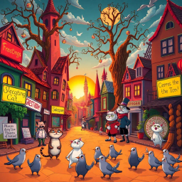 Hello, Whose Hello Is It Anyway? - Text-based game