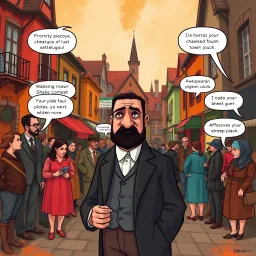 Whose Hello Is It Anyway? - Text-based game