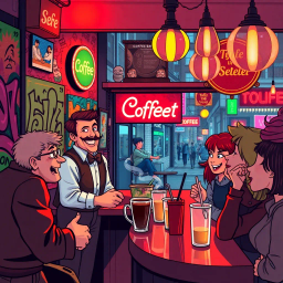 Whose Hello is it Anyway? - Text-based game