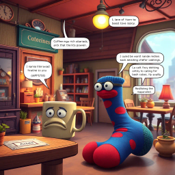 Hello, Whose Is It Anyway? - Text-based game