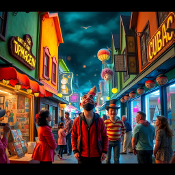 Whose Hello is it Anyway? - Text-based game