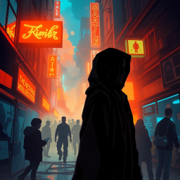 Who Am I Now? - Text-based game