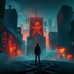 Midnight Metamorphosis - Text-based game