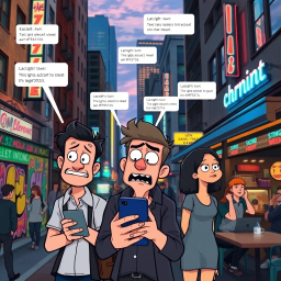 Greetings, Who Dis? - Text-based game