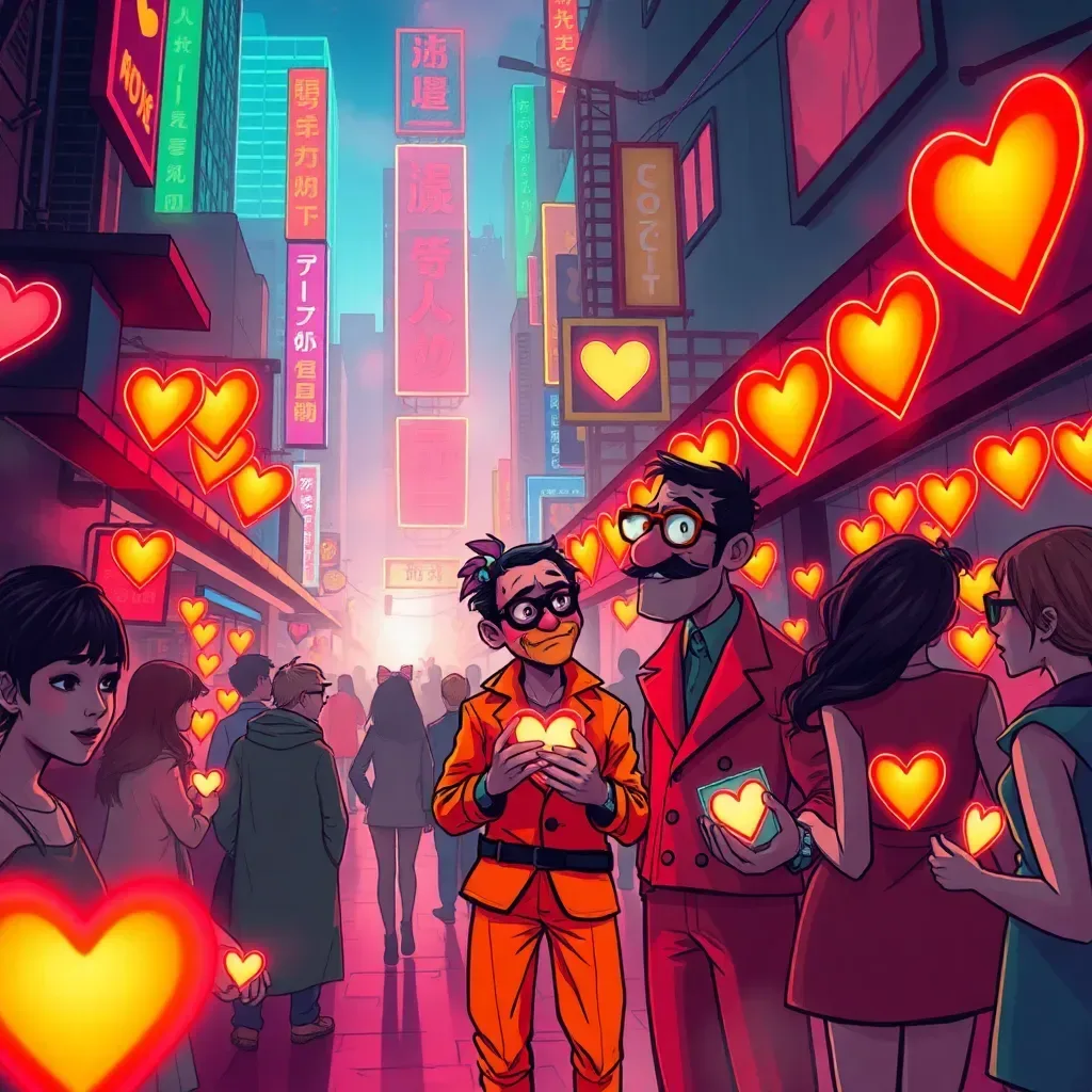Hello, Whose Heart Is It Anyway?