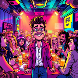 Whose Hello Is It Anyway? - Text-based game