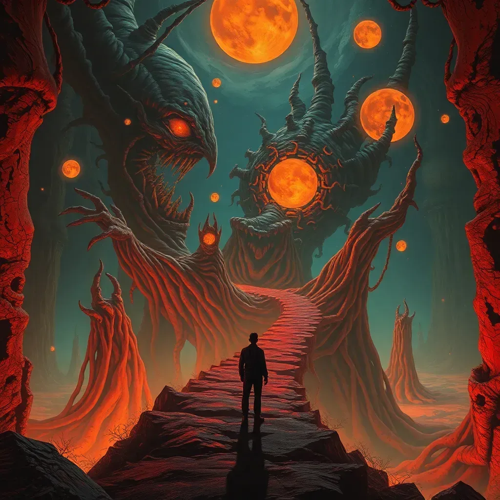 Whose Nightmare Is It Anyway?