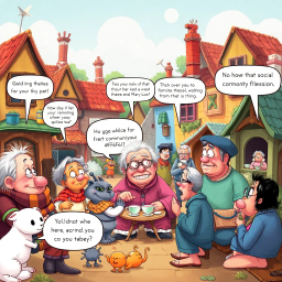 Whose Turn Is It Anyway? - Text-based game