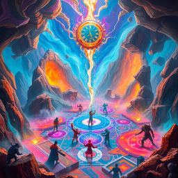 Whose Turn is It Anyway? - Text-based game