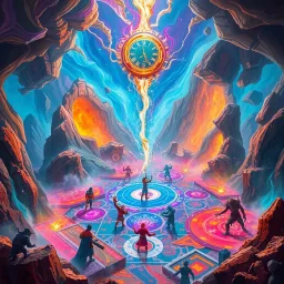 Whose Turn is It Anyway? - Text-based game