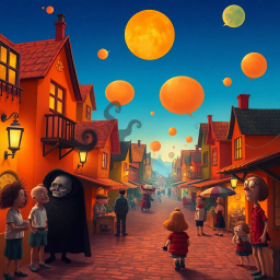 Whose Hello Is It, Anyway? - Text-based game