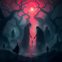 Whose Nightmare Is It Anyway? - Text-based game