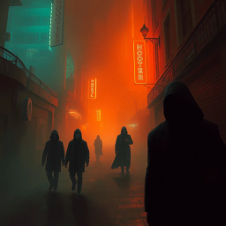 Persona Paradox - Text-based game