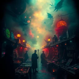 Whose Nightmare Is It Anyway? - Text-based game