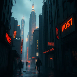 Chronicles of the Algorithm: The Aftermath - Text-based game