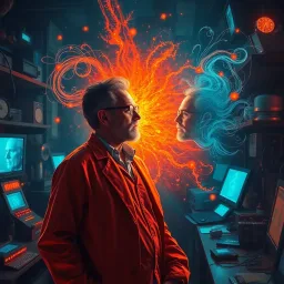 Quantum Dialogues - Text-based game