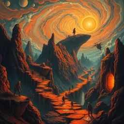 Whose Nightmare Is It Anyway? - Text-based game