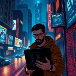 Byte Hunter - Text-based game