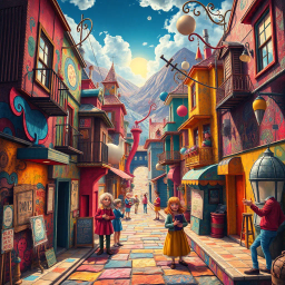 Whose Hello Is It Anyway? - Text-based game