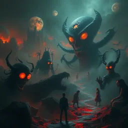 Whose Nightmare Is It Anyway? - Text-based game