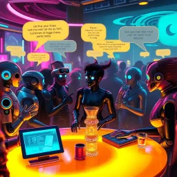 Whose Hello Is It Anyway? - Text-based game