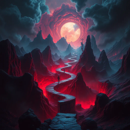 Whose Nightmare Is It Anyway? - Text-based game