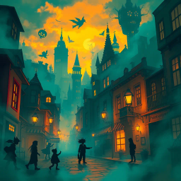 Whose Shadow Is It Anyway? - Text-based game