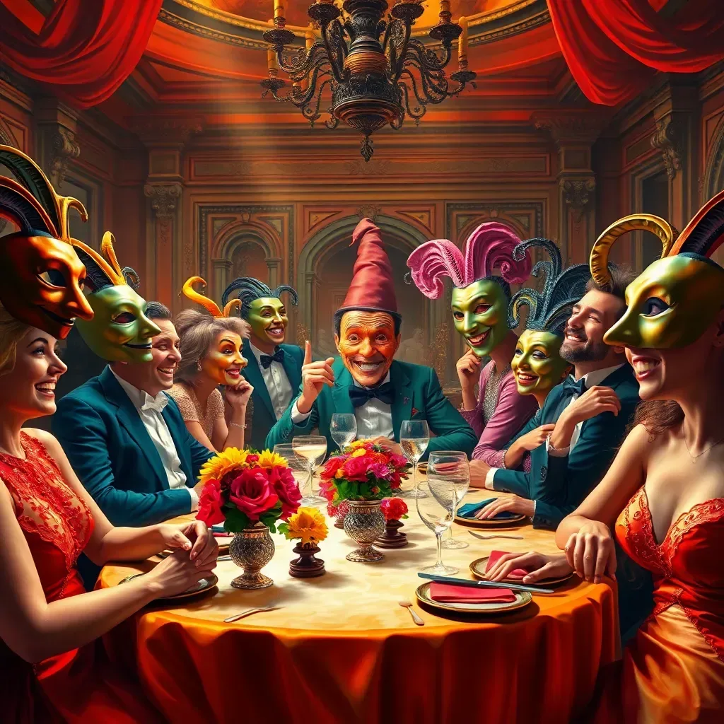 Whose Hello is it Anyway?