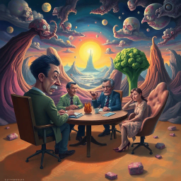 Whose Nightmare Is It Anyway? - Text-based game