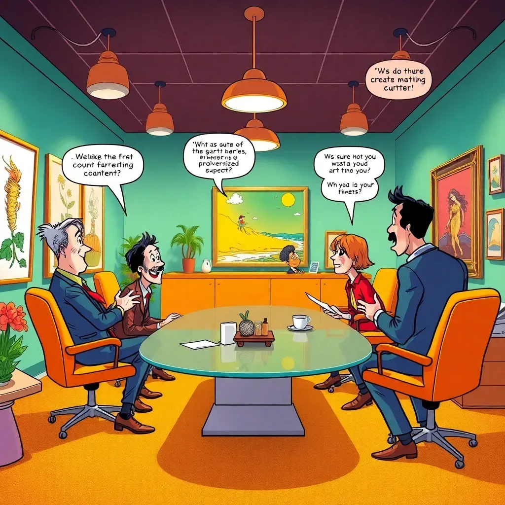Whose Hello Is It Anyway?