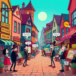 Whose Hello Is It Anyway? - Text-based game