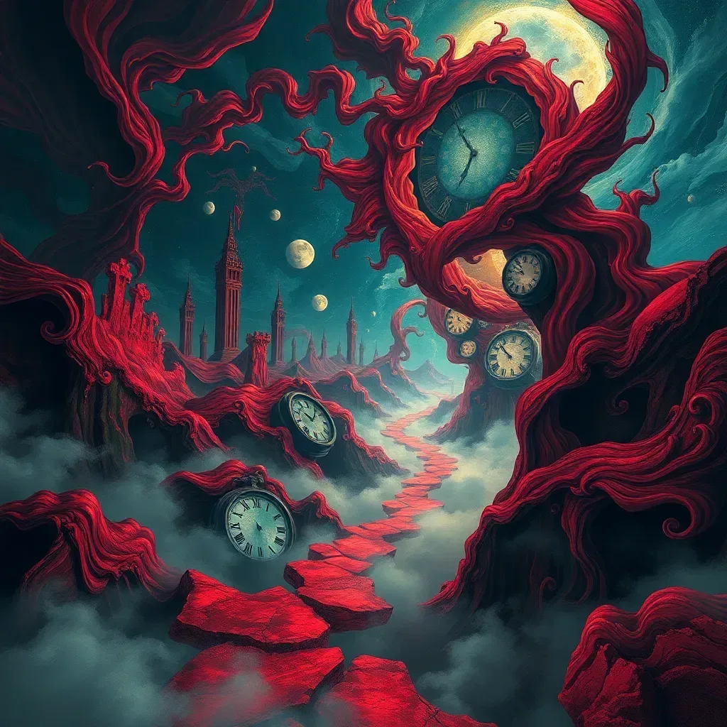 Whose Nightmare Is It Anyway?