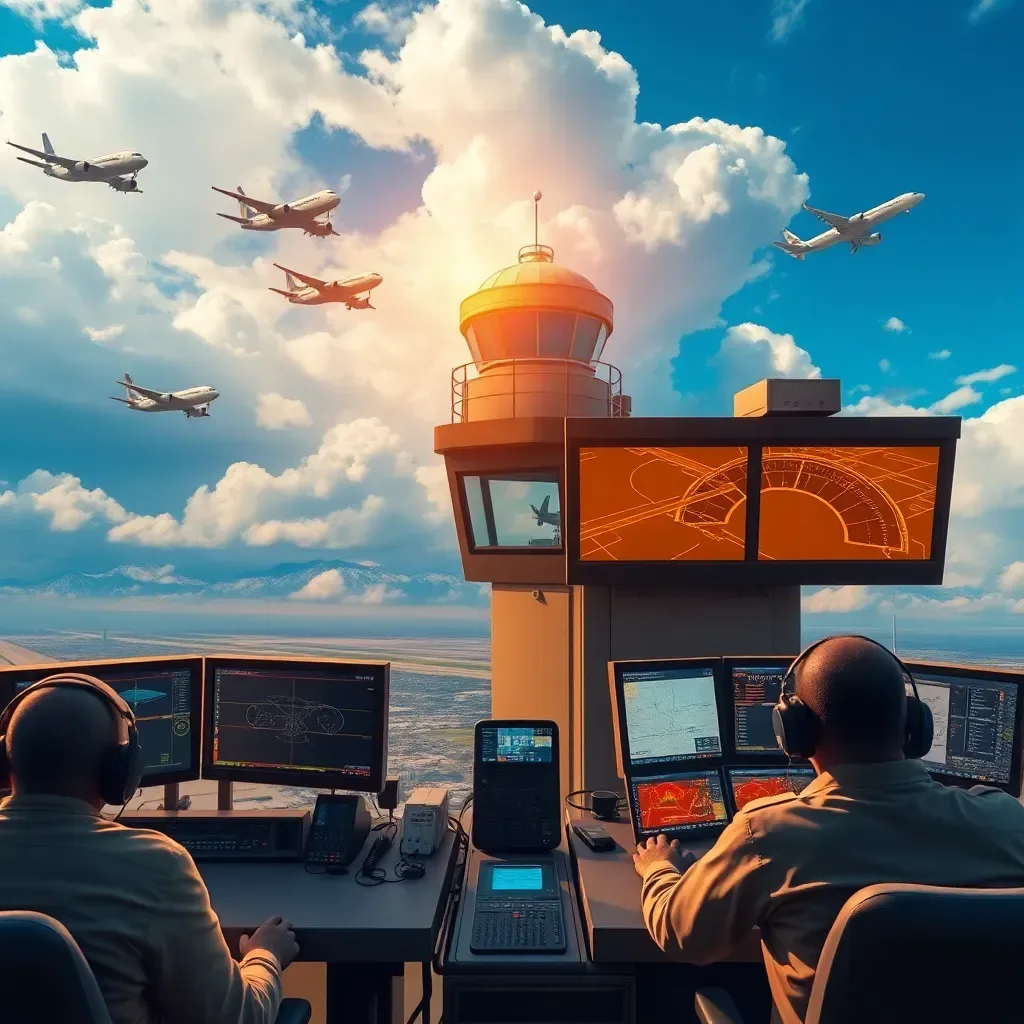Tower Vision