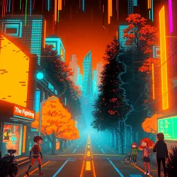 Digital Afterlife: Relics of Reality - Text-based game