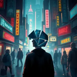 Mirror Mind - Text-based game