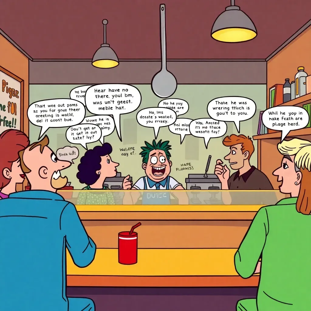 Whose Hello Is It Anyway?