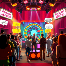 Whose Hello is It, Anyway? - Text-based game