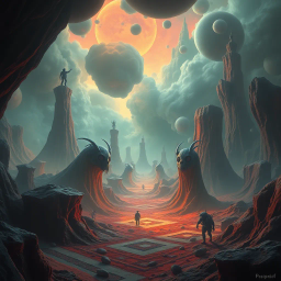 Whose Nightmare Is It Anyway? - Text-based game