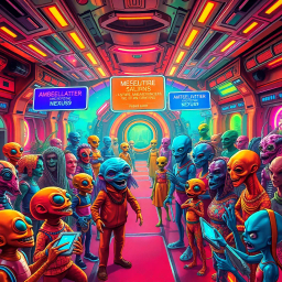 Whose Hello Is It Anyway? - Text-based game