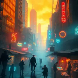 Identity Shift - Text-based game